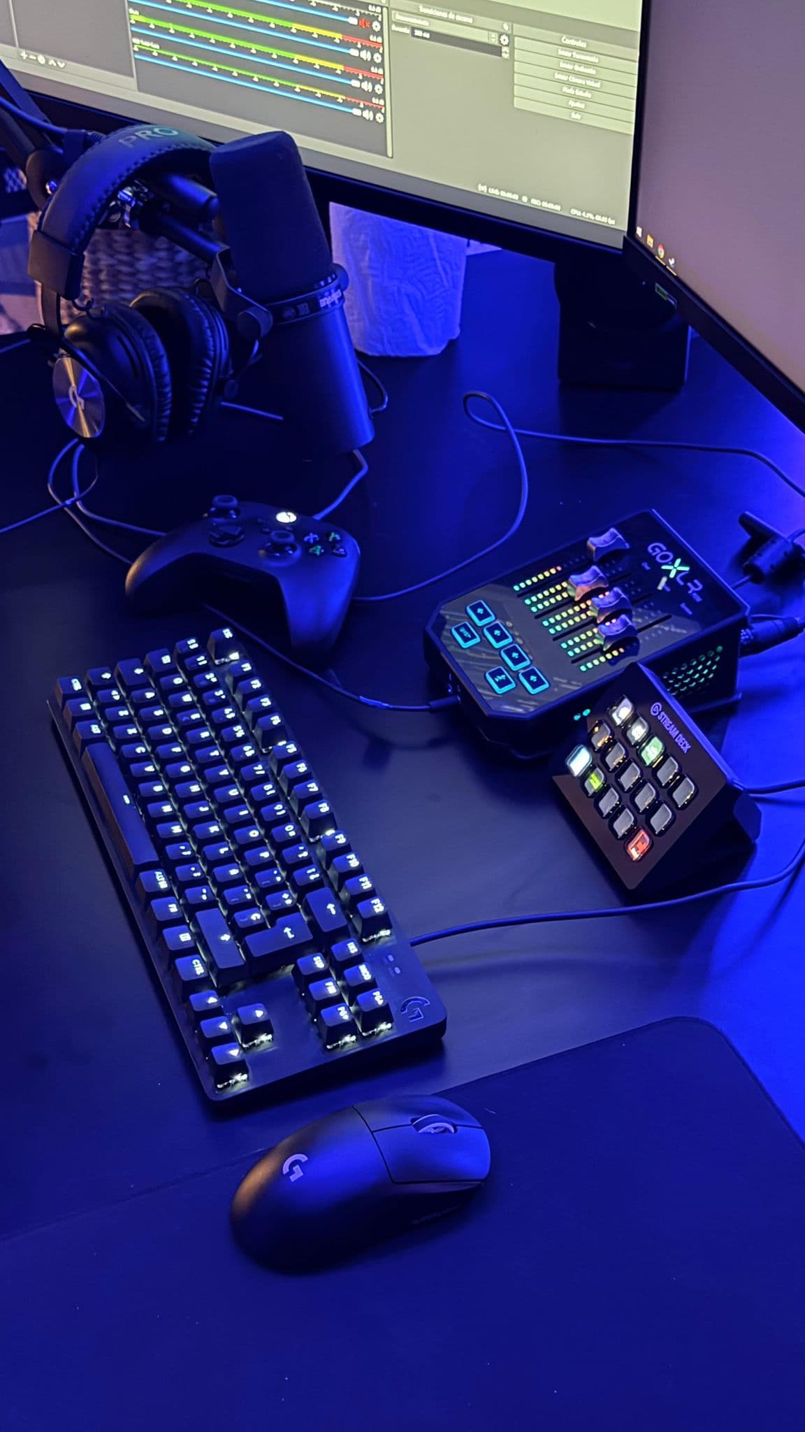 Periféricos Premium